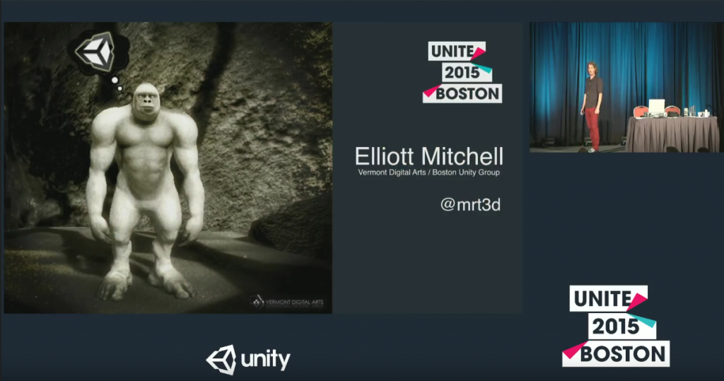 Elliott Mitchell Unite 2015